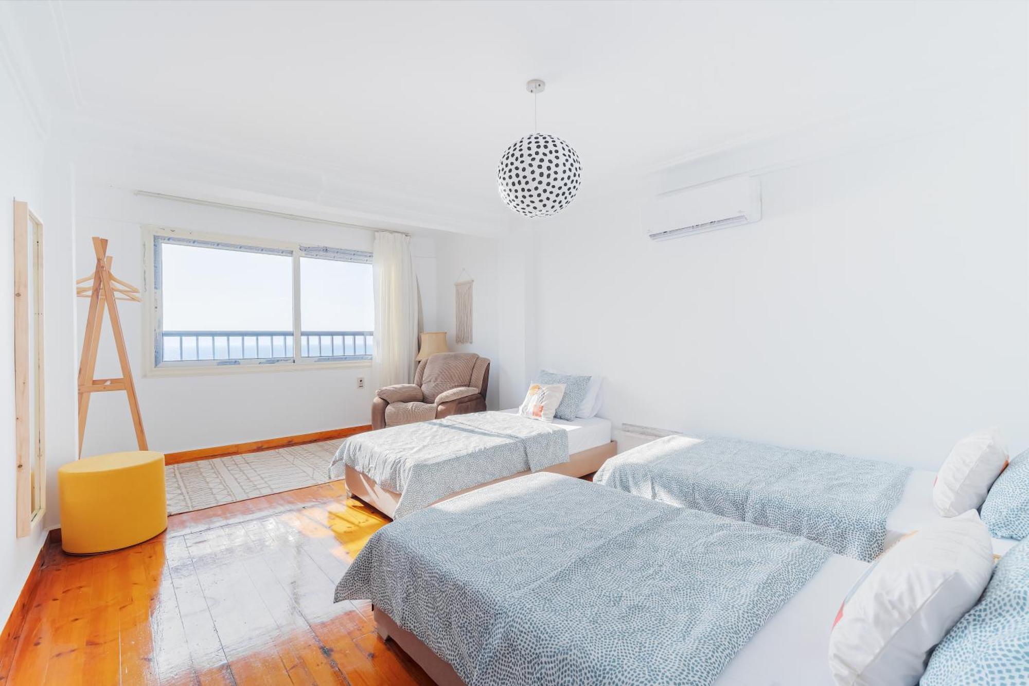 Nabeel Homes - Penthouse Duplex With Rooftop Apartment Alexandria