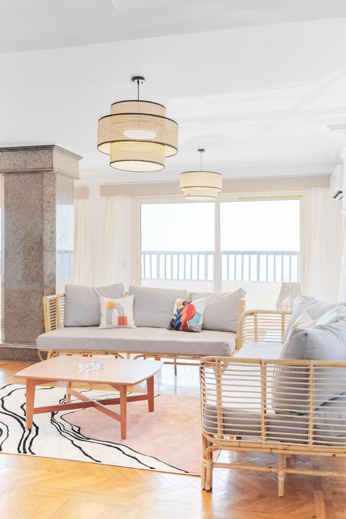 Nabeel Homes - Penthouse Duplex With Rooftop Alexandria